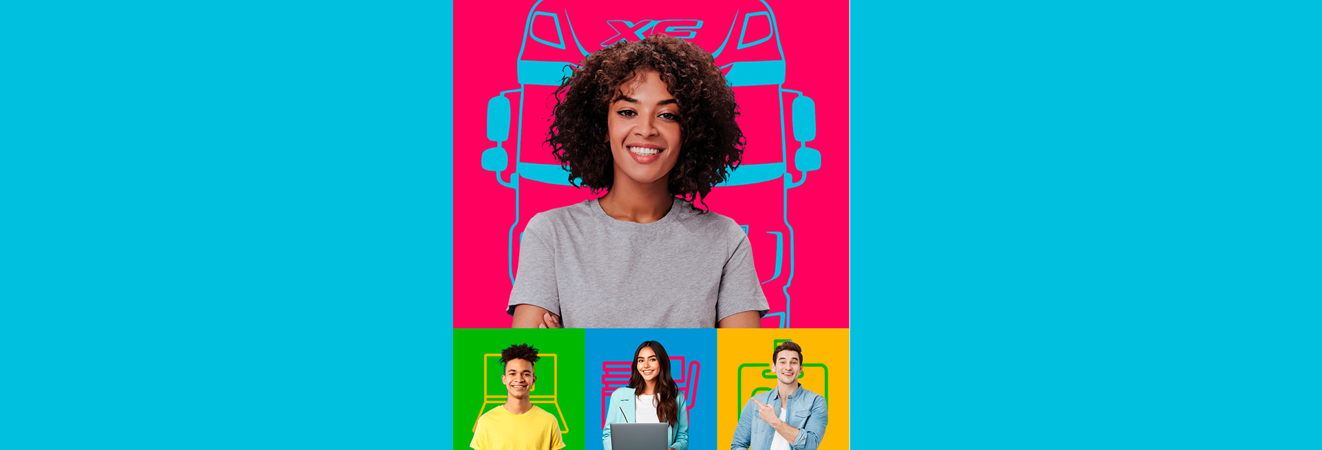 DAF abrePrograma de Estágio