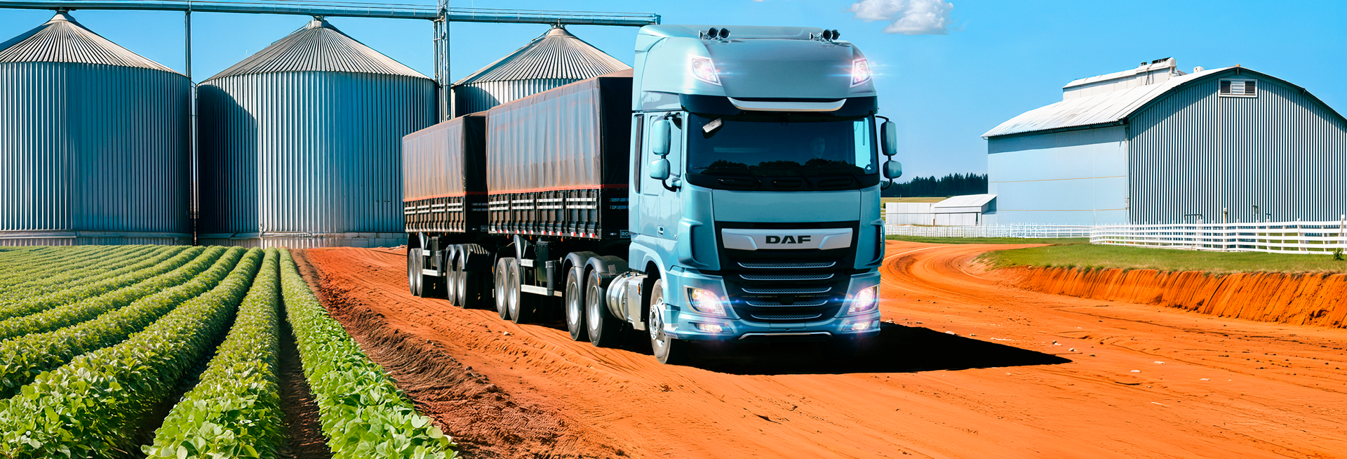 DAF participa da Tecnoshow 2025