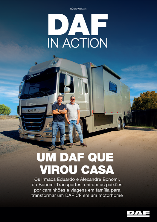DAF In Action 02 2025