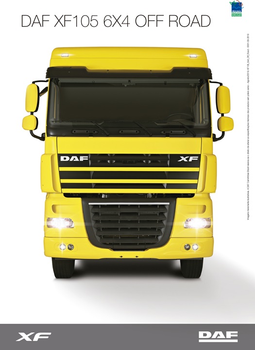 30 09 2019 Capa Folheto XF105 Off-Road