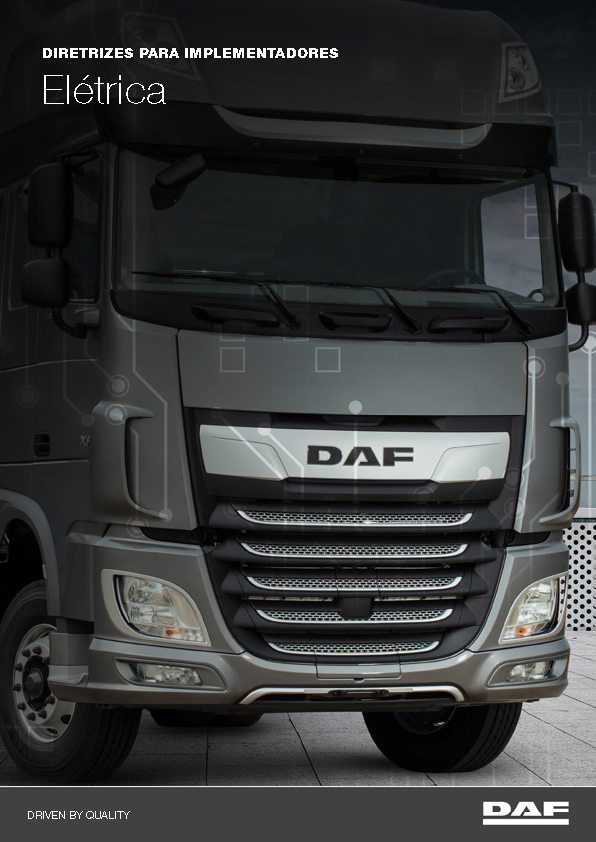 DAF XF - DAF Caminhões Brasil