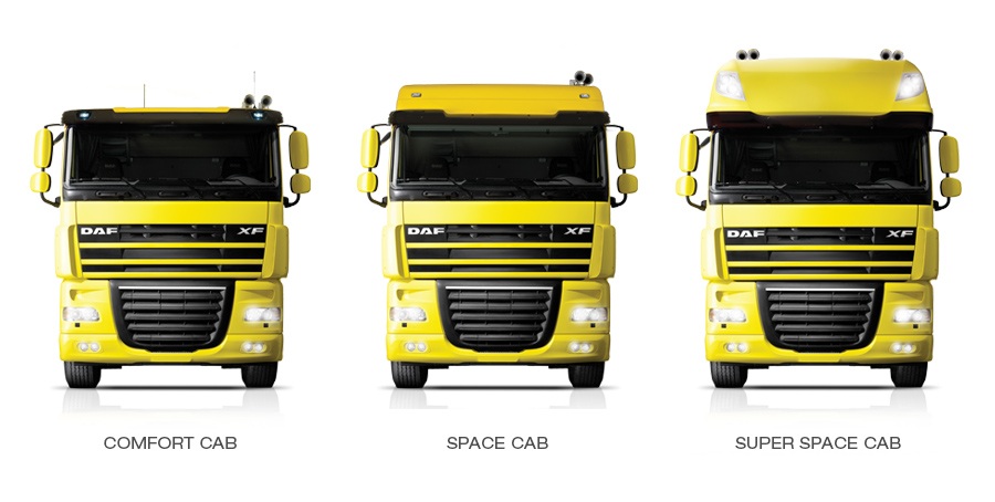 Cabines XF105