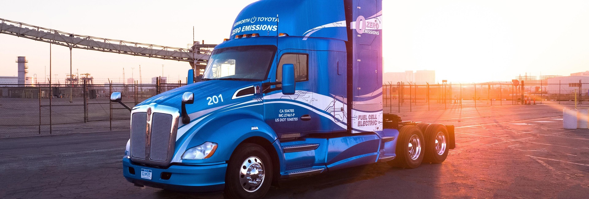 Kenworth T680