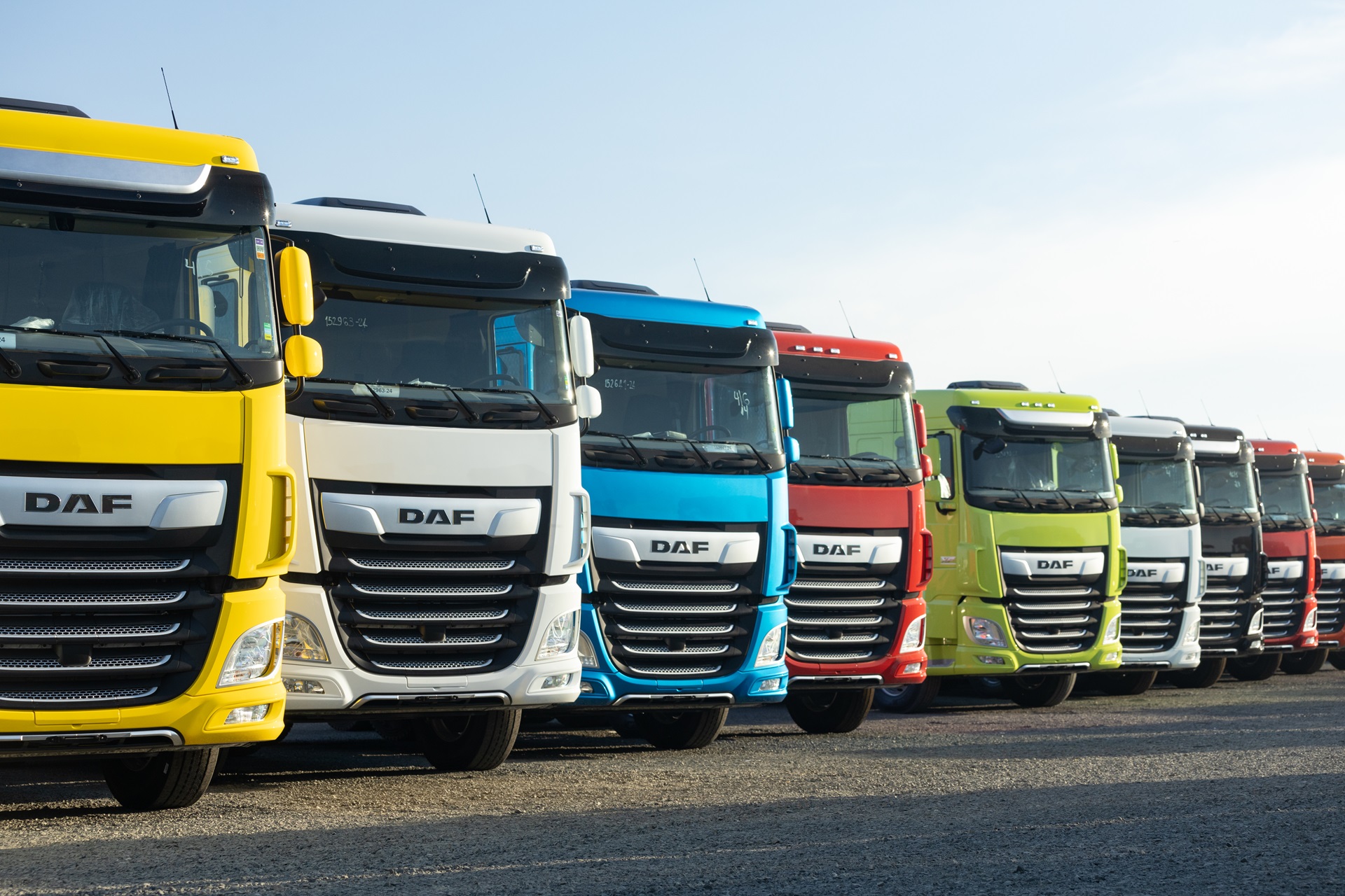 DAF proud campagne image